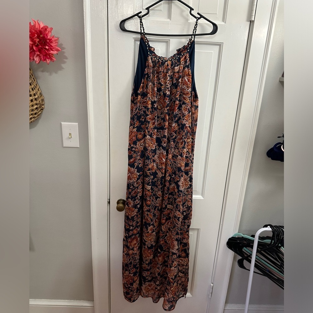 Xhilaration maxi dress
